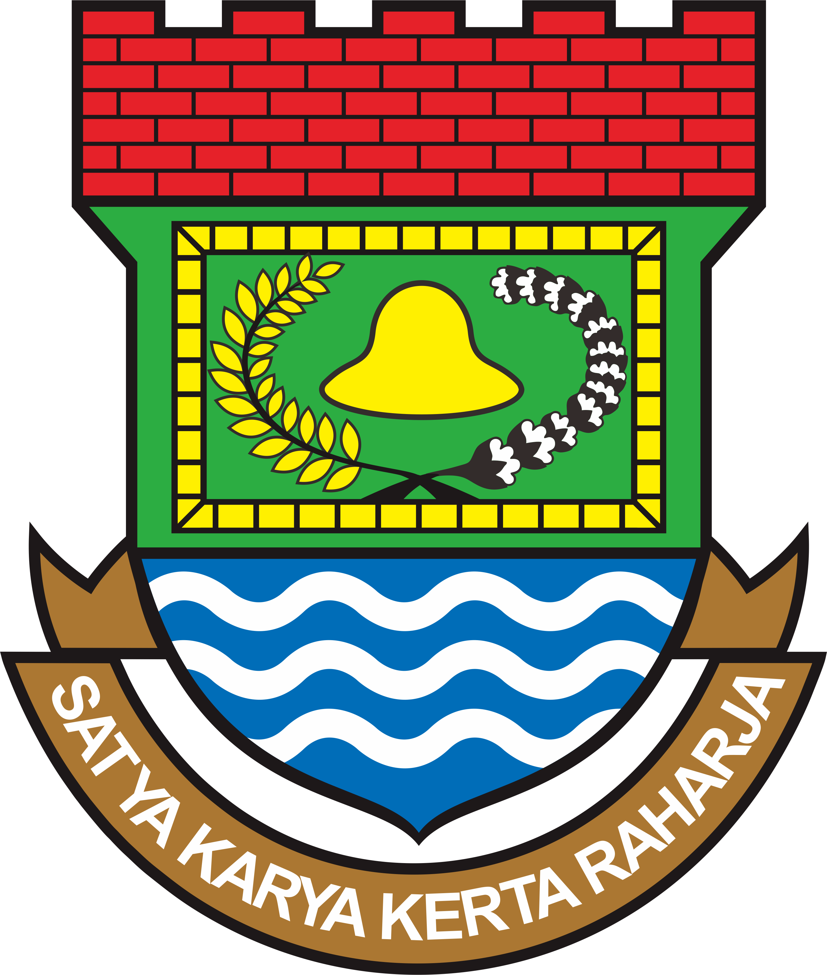 Logo Kabupaten Tangerang